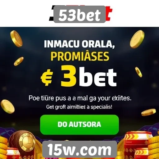 53bet oferece promoções atrativas para novos usuários