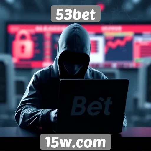 Recursos de segurança do 53bet são reforçados