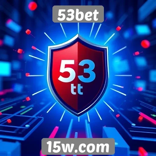 Plataforma 53bet destaca-se pela segurança em transações financeiras