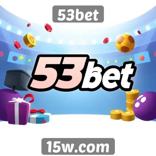 Impacto de 53bet na indústria de jogos online