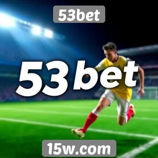 Promoções e bônus oferecidos pelo 53bet
