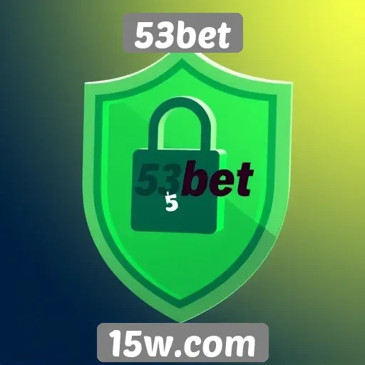 Segurança em transações no 53bet é prioridade